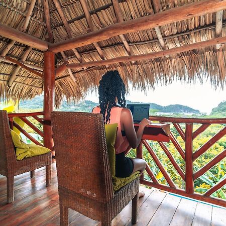 Eden On The Chocolata Otel San Juan del Sur Dış mekan fotoğraf