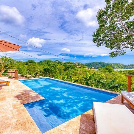 Eden On The Chocolata Otel San Juan del Sur Dış mekan fotoğraf