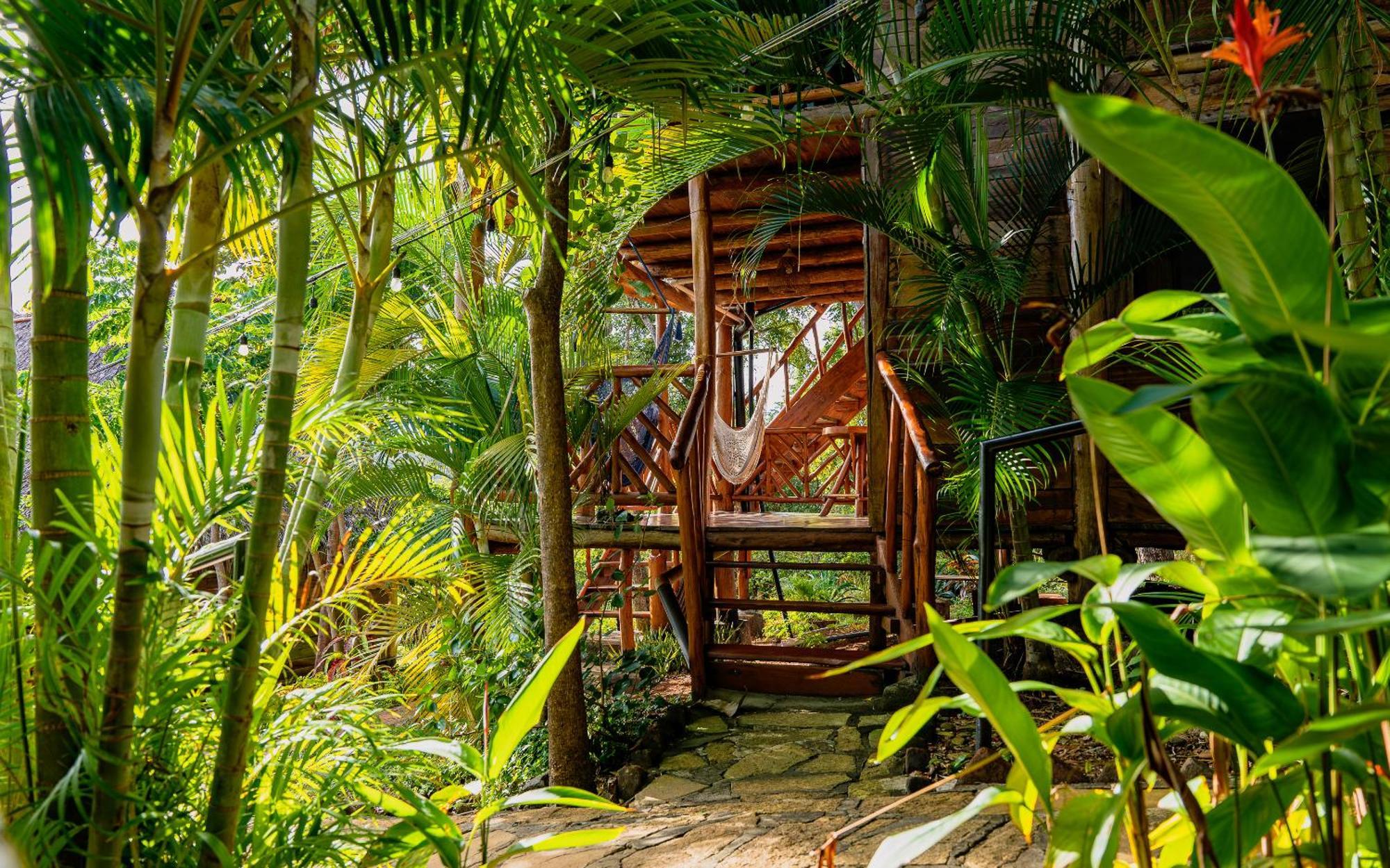 Eden On The Chocolata Otel San Juan del Sur Dış mekan fotoğraf