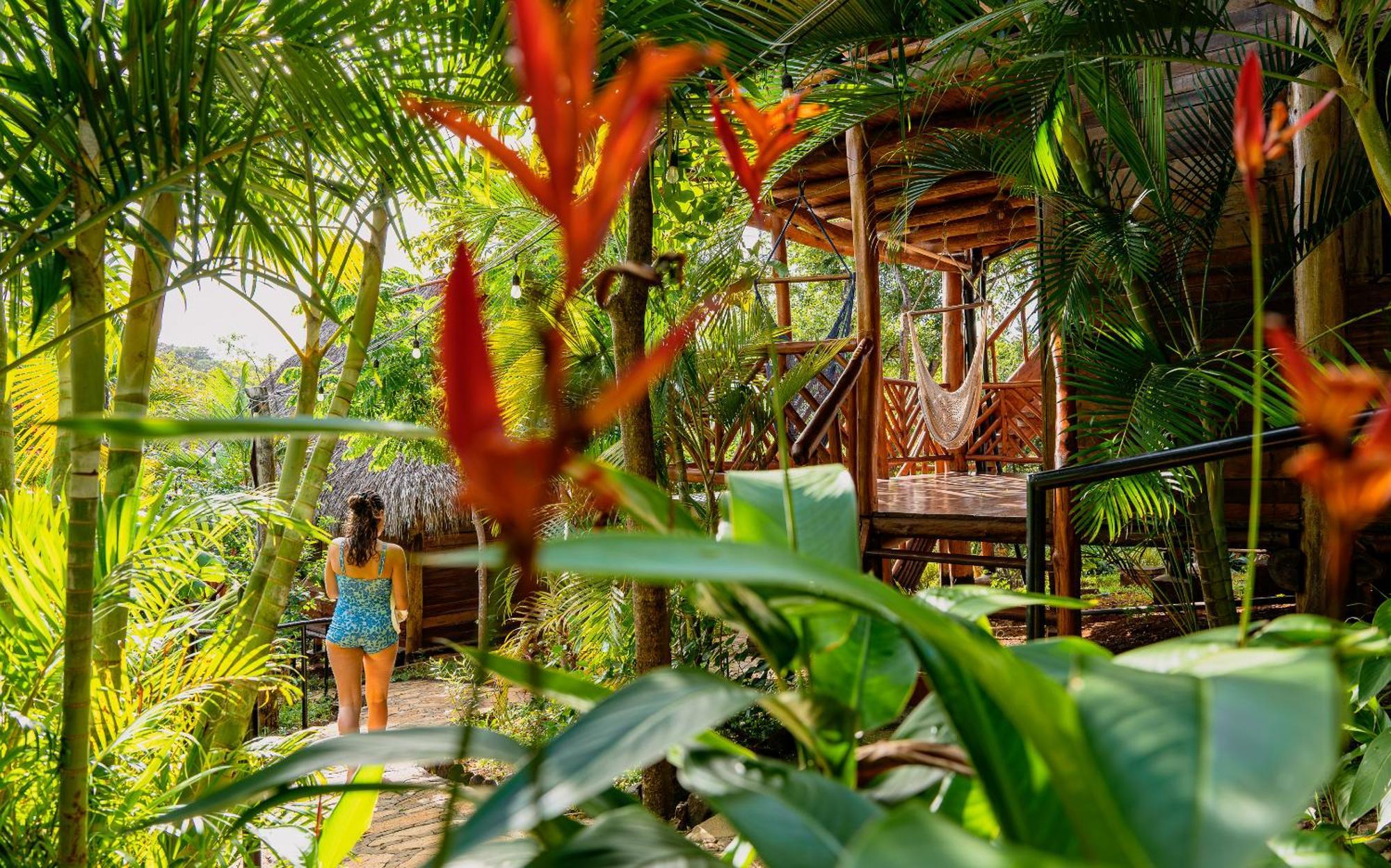 Eden On The Chocolata Otel San Juan del Sur Dış mekan fotoğraf