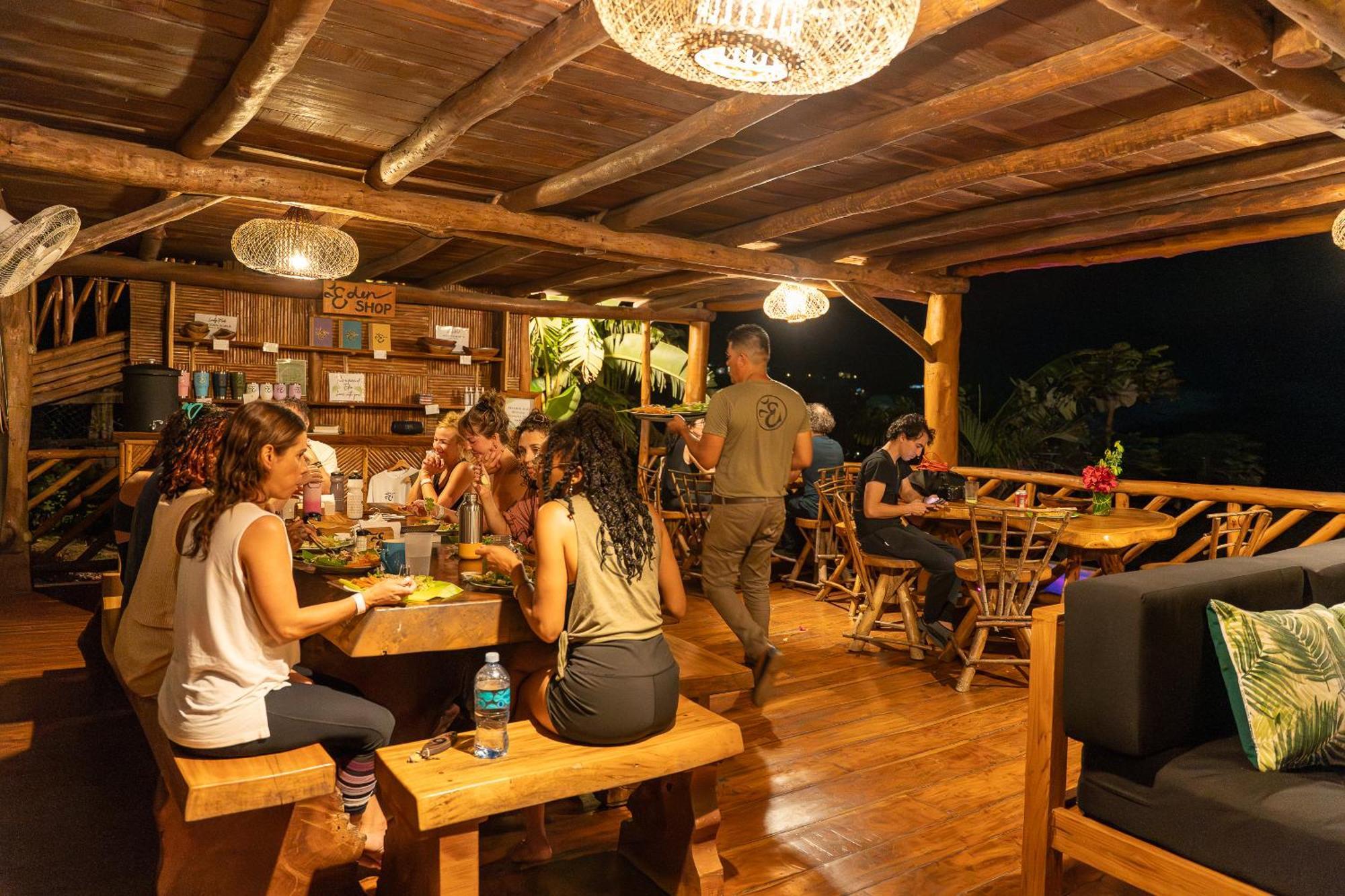 Eden On The Chocolata Otel San Juan del Sur Dış mekan fotoğraf