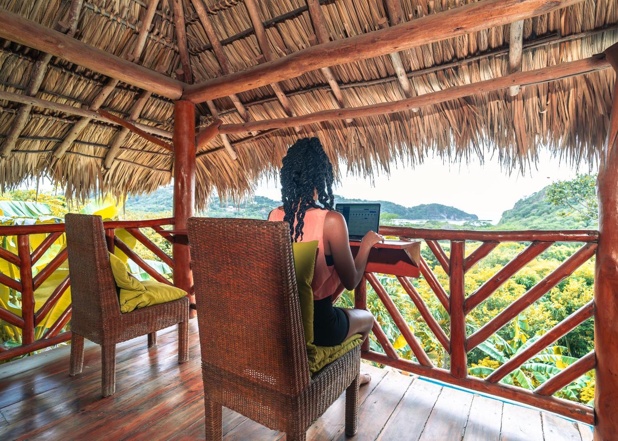 Eden On The Chocolata Otel San Juan del Sur Dış mekan fotoğraf