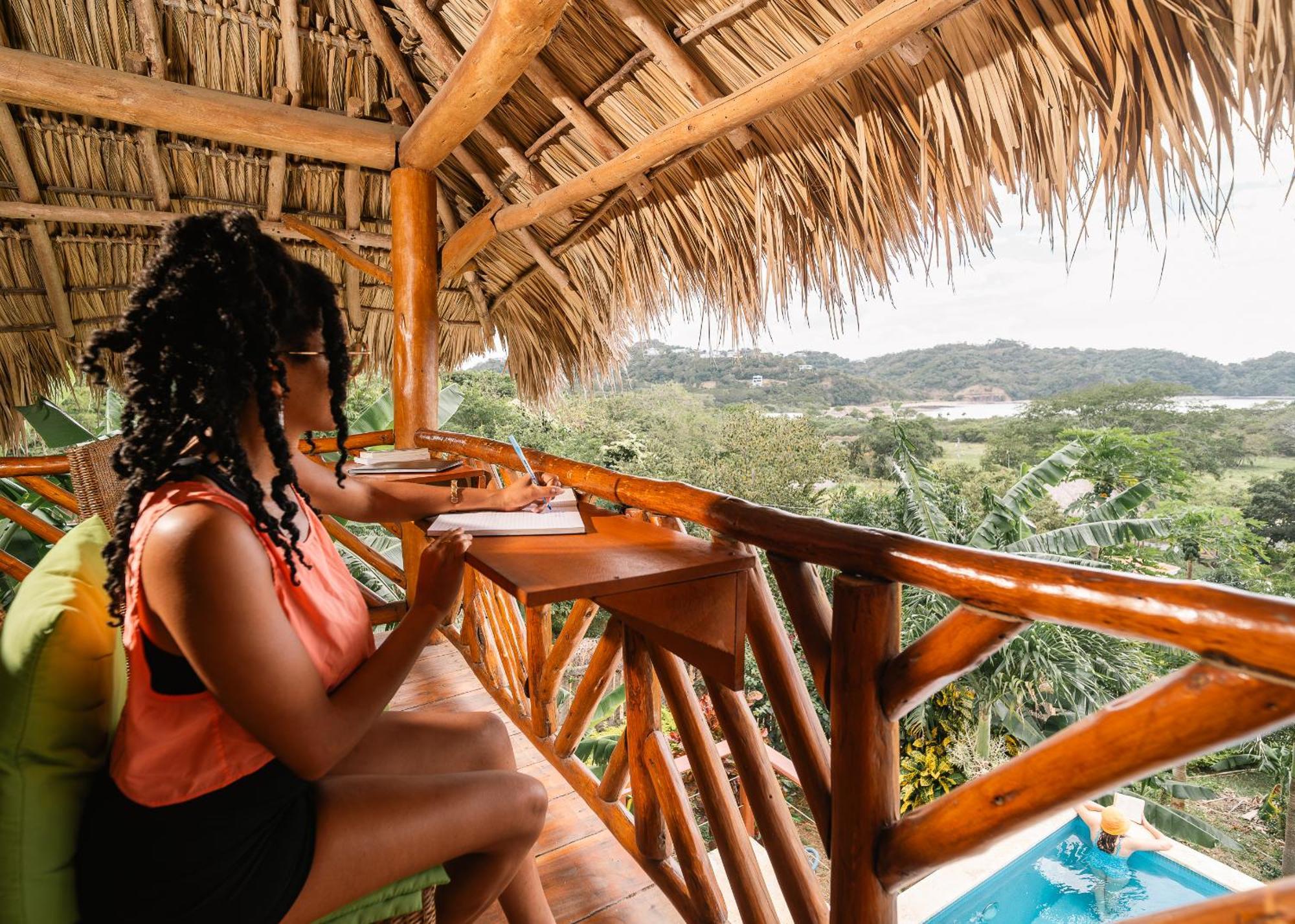 Eden On The Chocolata Otel San Juan del Sur Dış mekan fotoğraf