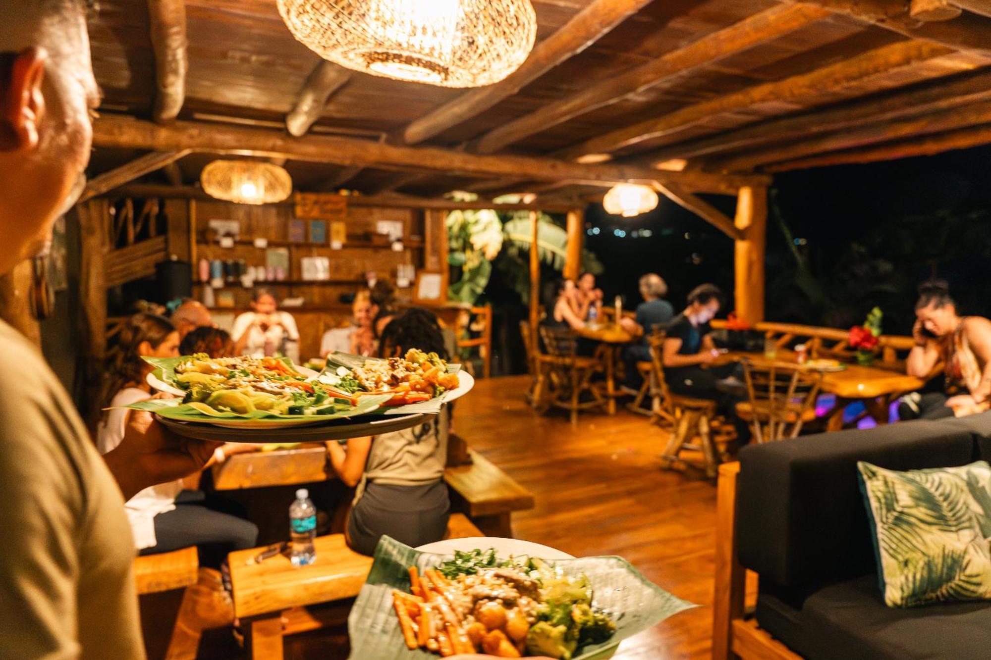 Eden On The Chocolata Otel San Juan del Sur Dış mekan fotoğraf