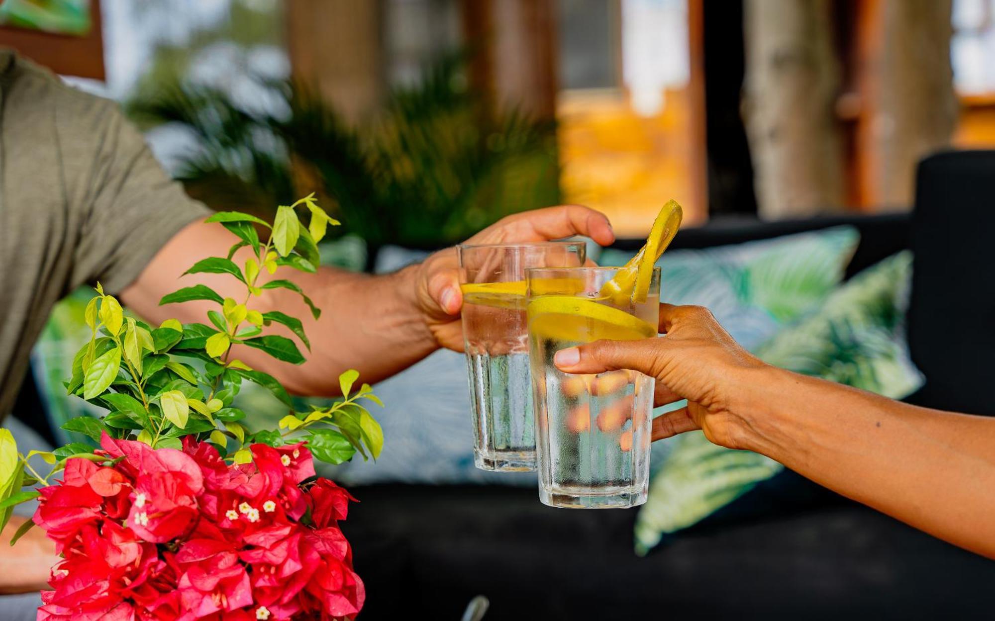 Eden On The Chocolata Otel San Juan del Sur Dış mekan fotoğraf