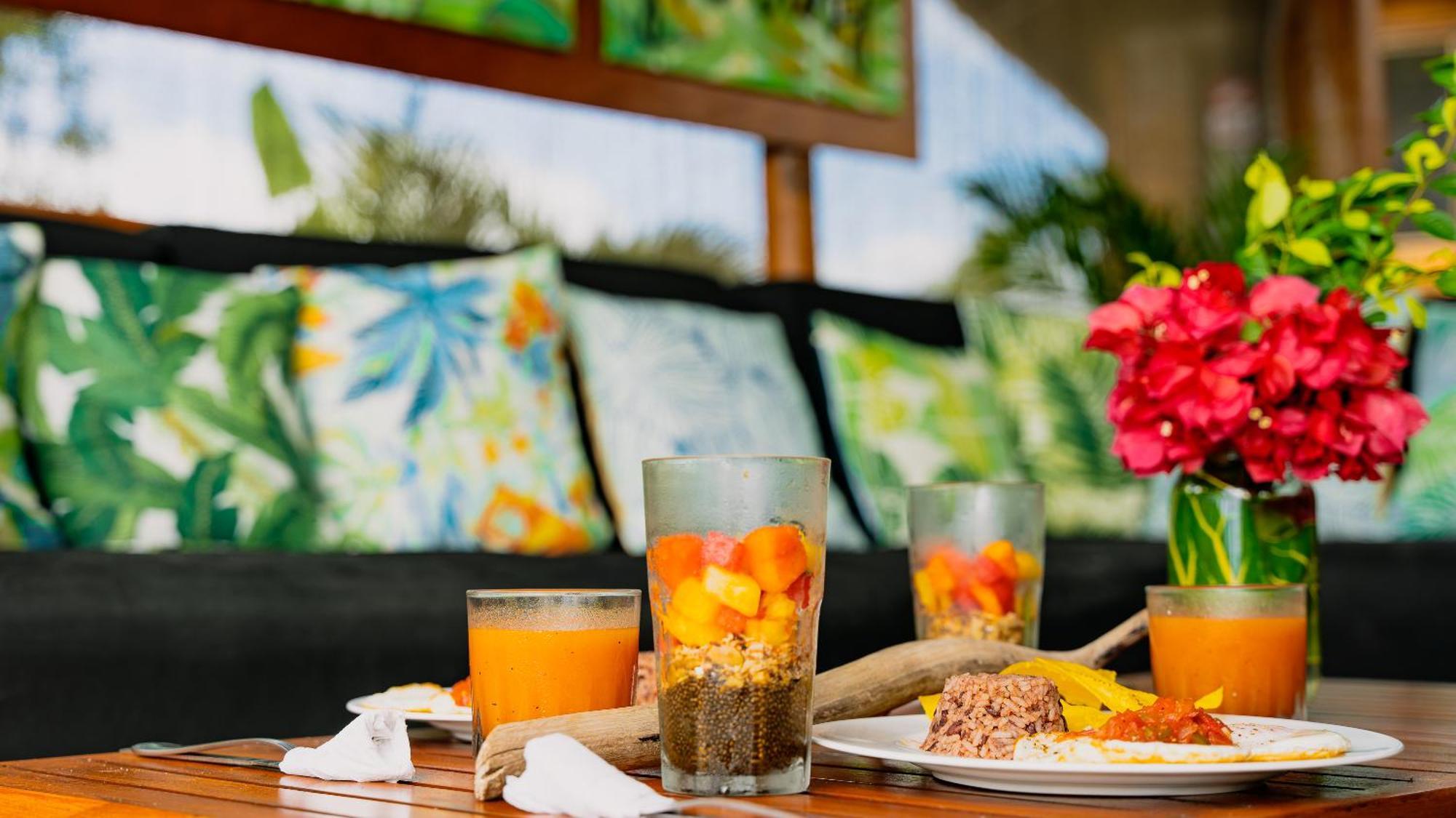 Eden On The Chocolata Otel San Juan del Sur Dış mekan fotoğraf