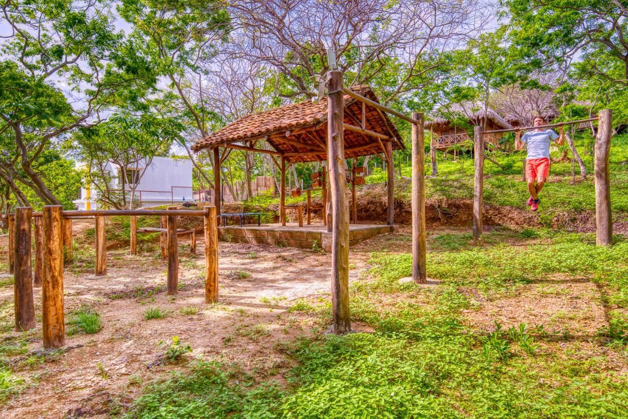 Eden On The Chocolata Otel San Juan del Sur Dış mekan fotoğraf