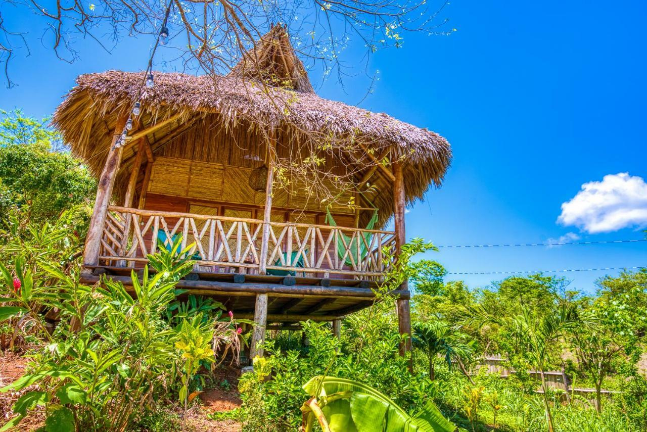 Eden On The Chocolata Otel San Juan del Sur Dış mekan fotoğraf