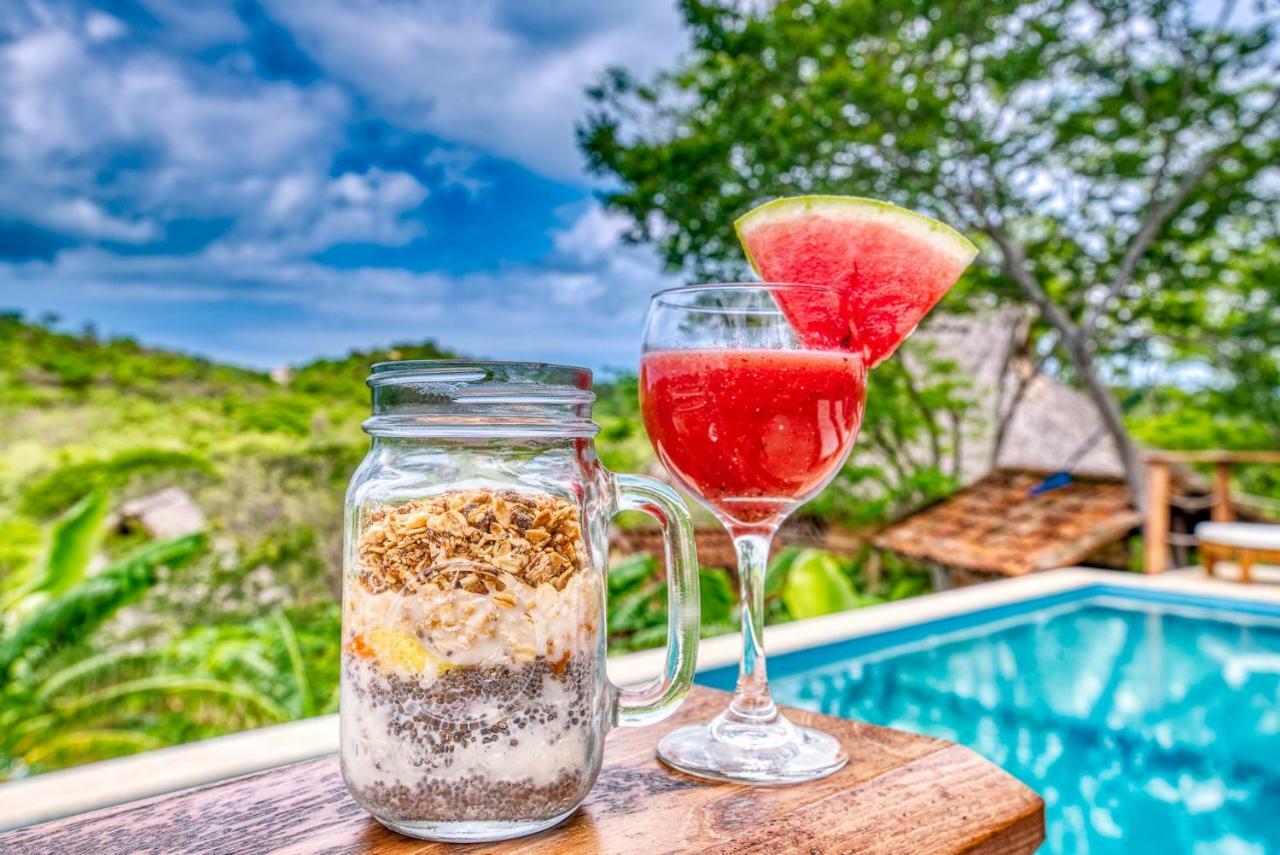 Eden On The Chocolata Otel San Juan del Sur Dış mekan fotoğraf