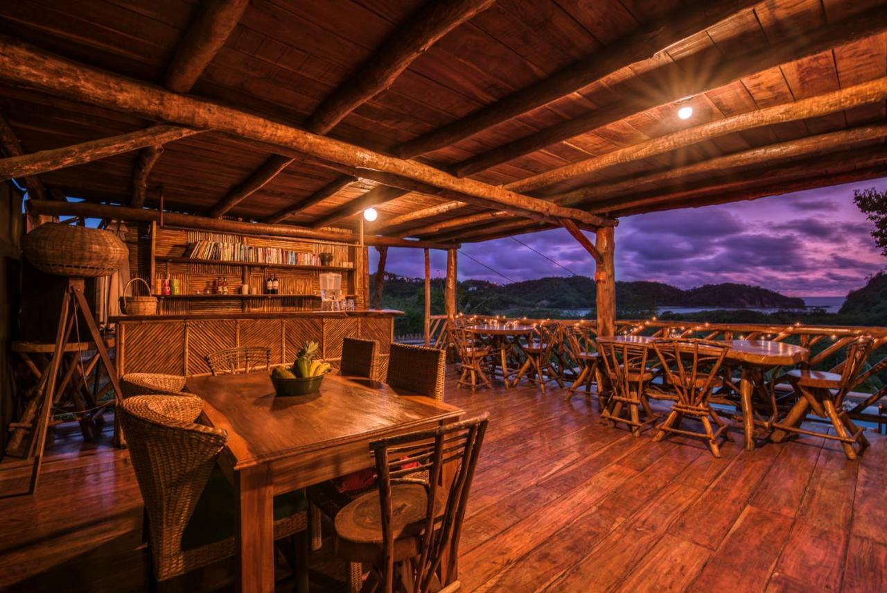 Eden On The Chocolata Otel San Juan del Sur Dış mekan fotoğraf