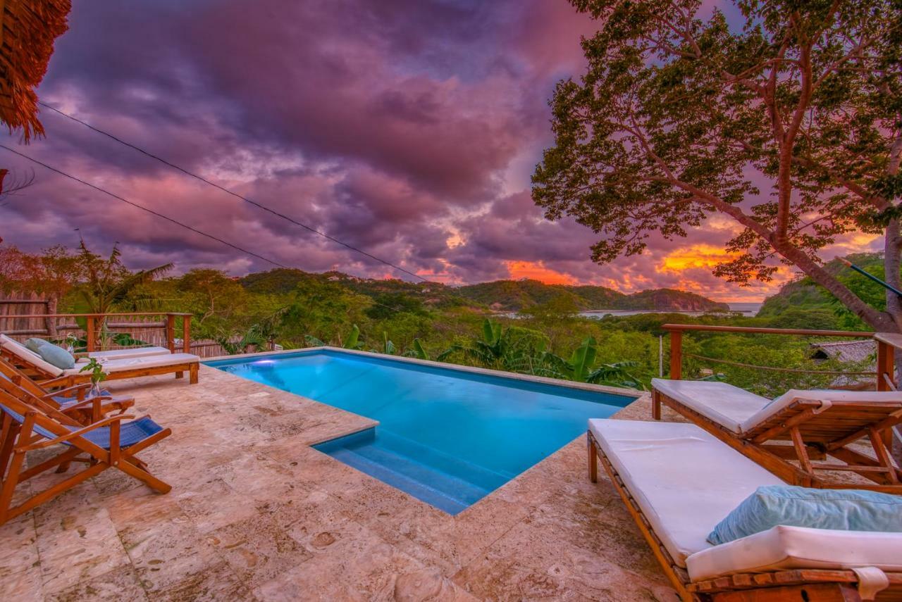 Eden On The Chocolata Otel San Juan del Sur Dış mekan fotoğraf