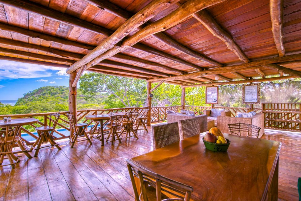 Eden On The Chocolata Otel San Juan del Sur Dış mekan fotoğraf