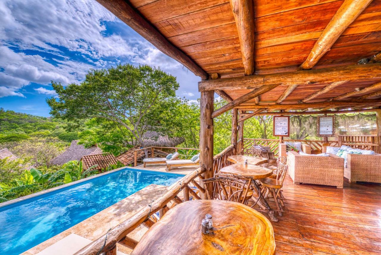 Eden On The Chocolata Otel San Juan del Sur Dış mekan fotoğraf