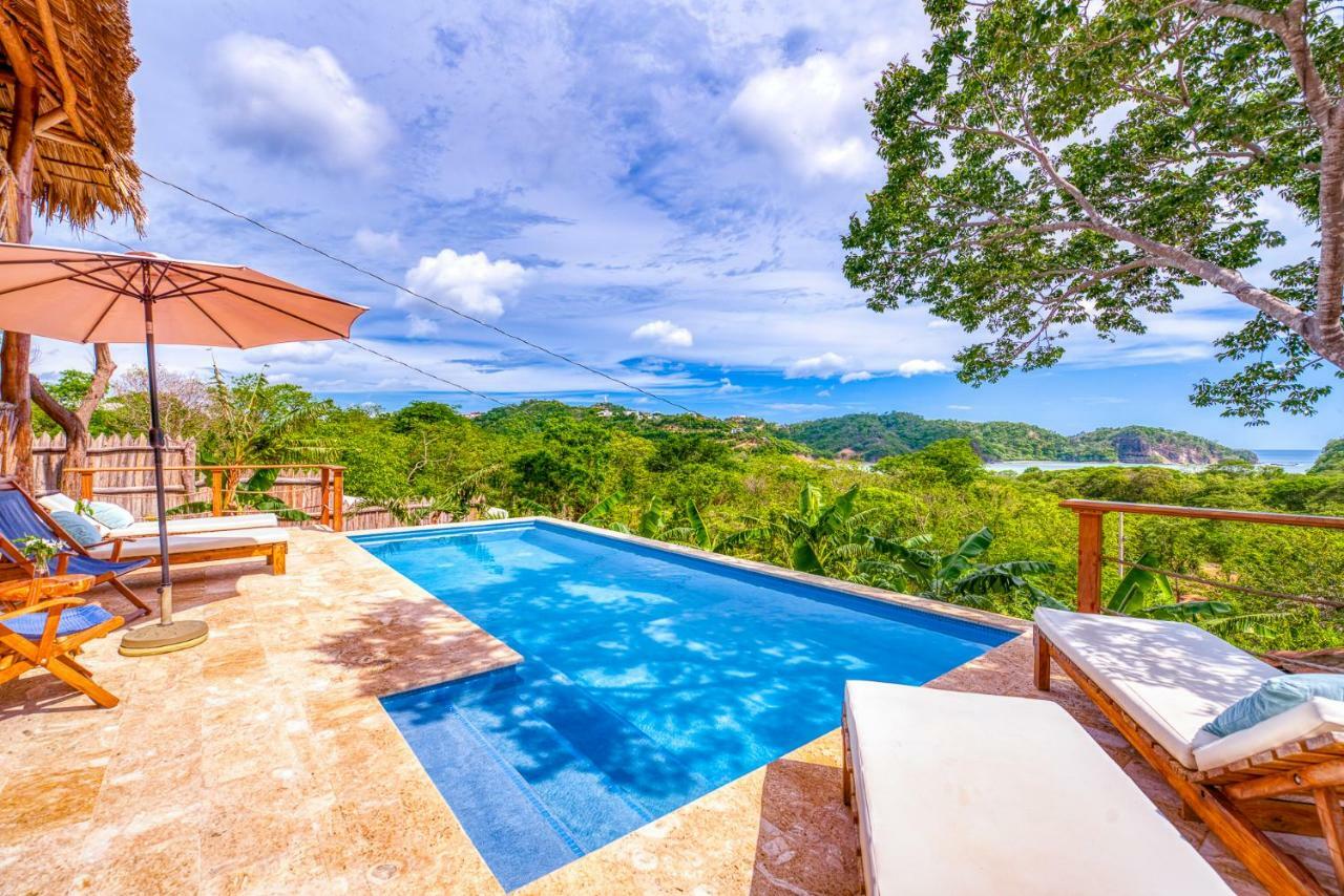 Eden On The Chocolata Otel San Juan del Sur Dış mekan fotoğraf