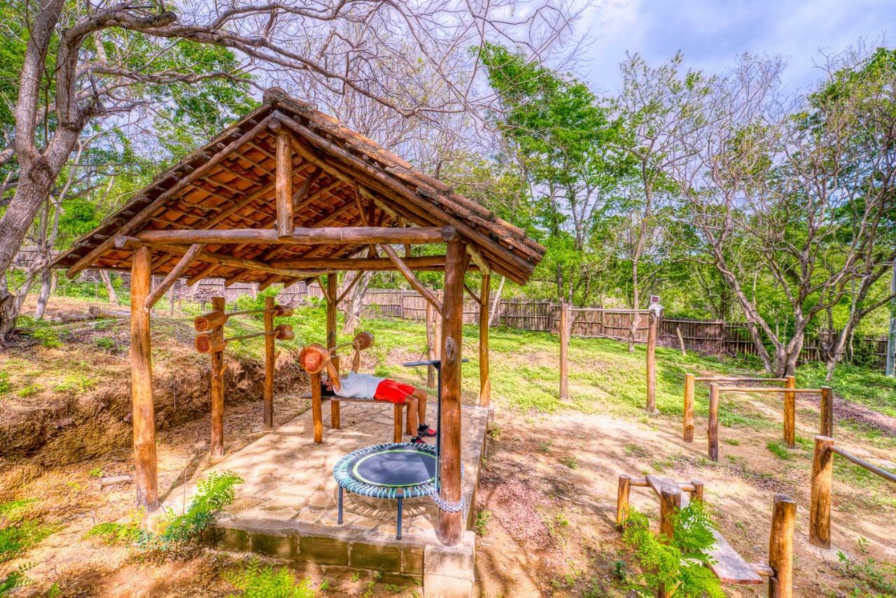 Eden On The Chocolata Otel San Juan del Sur Dış mekan fotoğraf