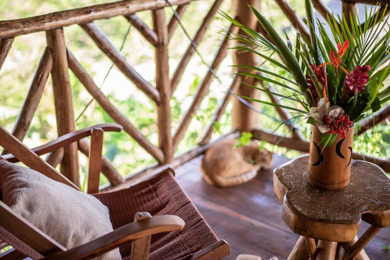 Eden On The Chocolata Otel San Juan del Sur Dış mekan fotoğraf
