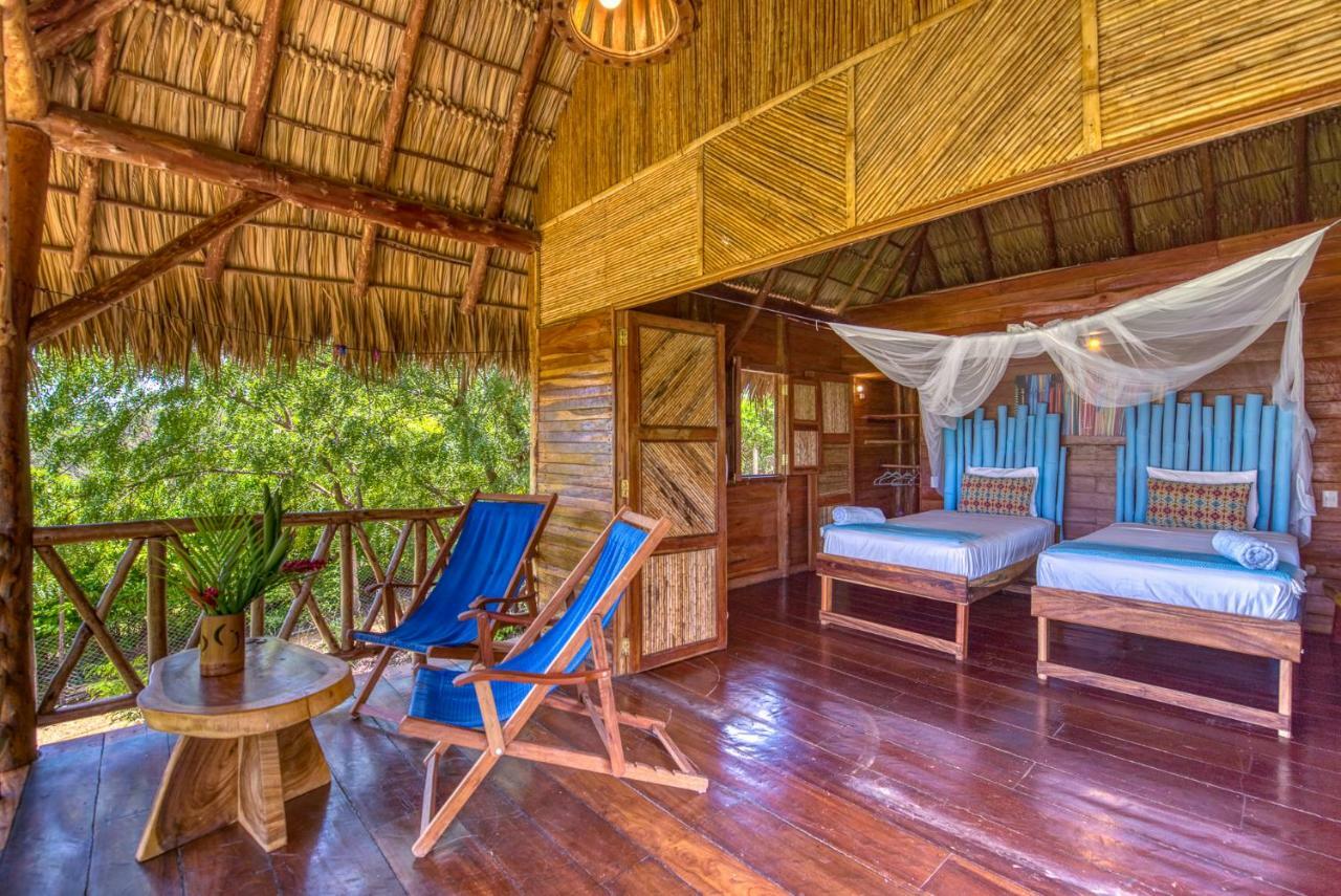 Eden On The Chocolata Otel San Juan del Sur Dış mekan fotoğraf