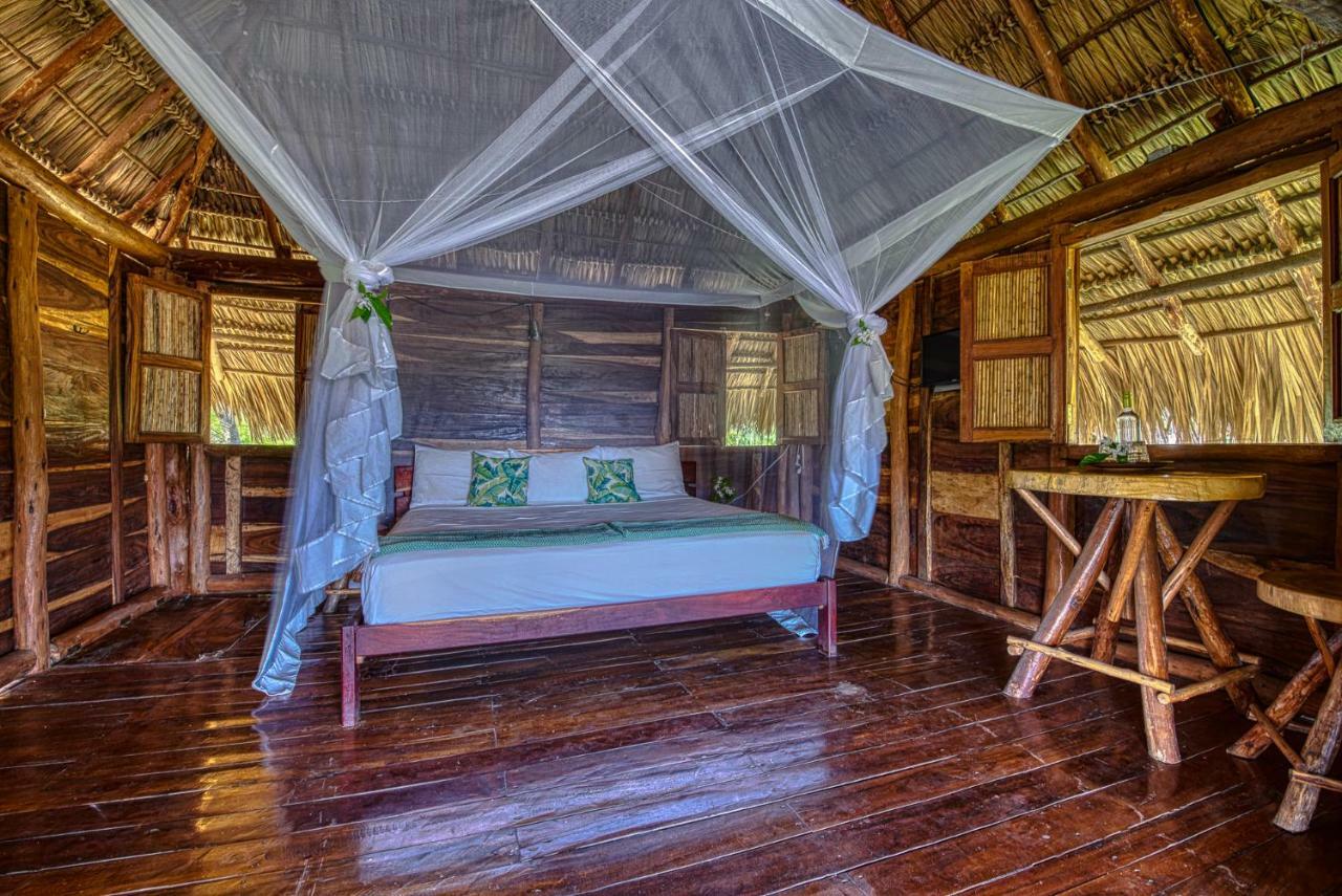 Eden On The Chocolata Otel San Juan del Sur Dış mekan fotoğraf