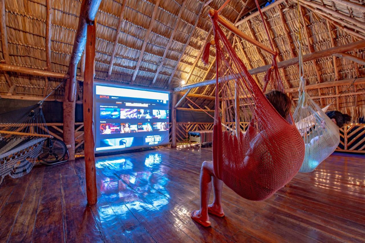 Eden On The Chocolata Otel San Juan del Sur Dış mekan fotoğraf