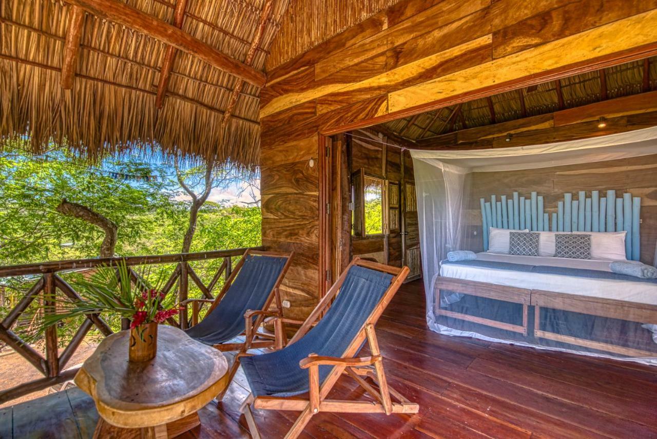 Eden On The Chocolata Otel San Juan del Sur Dış mekan fotoğraf