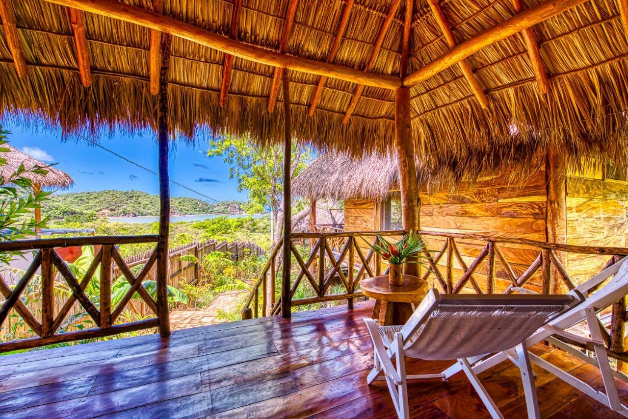 Eden On The Chocolata Otel San Juan del Sur Dış mekan fotoğraf
