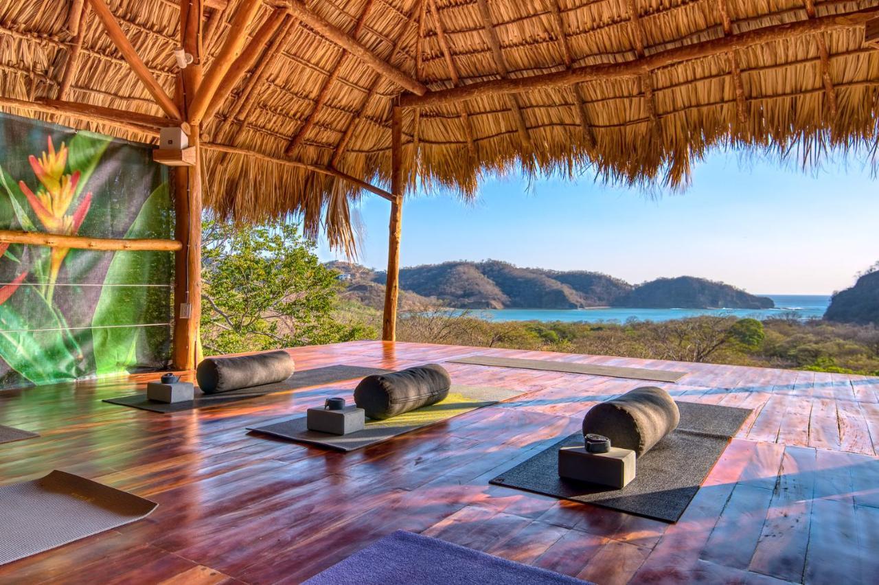Eden On The Chocolata Otel San Juan del Sur Dış mekan fotoğraf